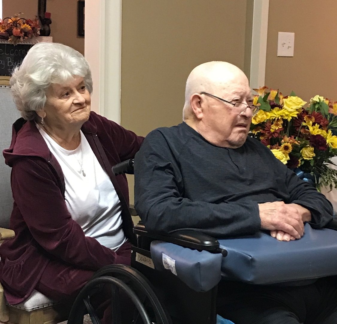 Why Choose Us Adams Assisted Living Community